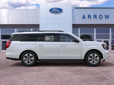 2027 Ford Expedition Max Active