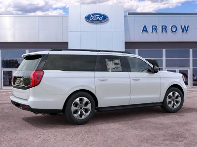 2027 Ford Expedition Max Active