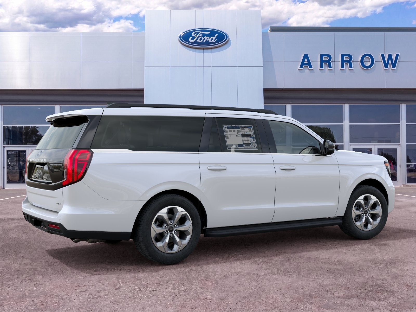 2027 Ford Expedition Max Active