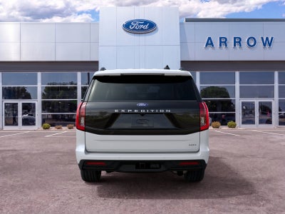 2027 Ford Expedition Max Active