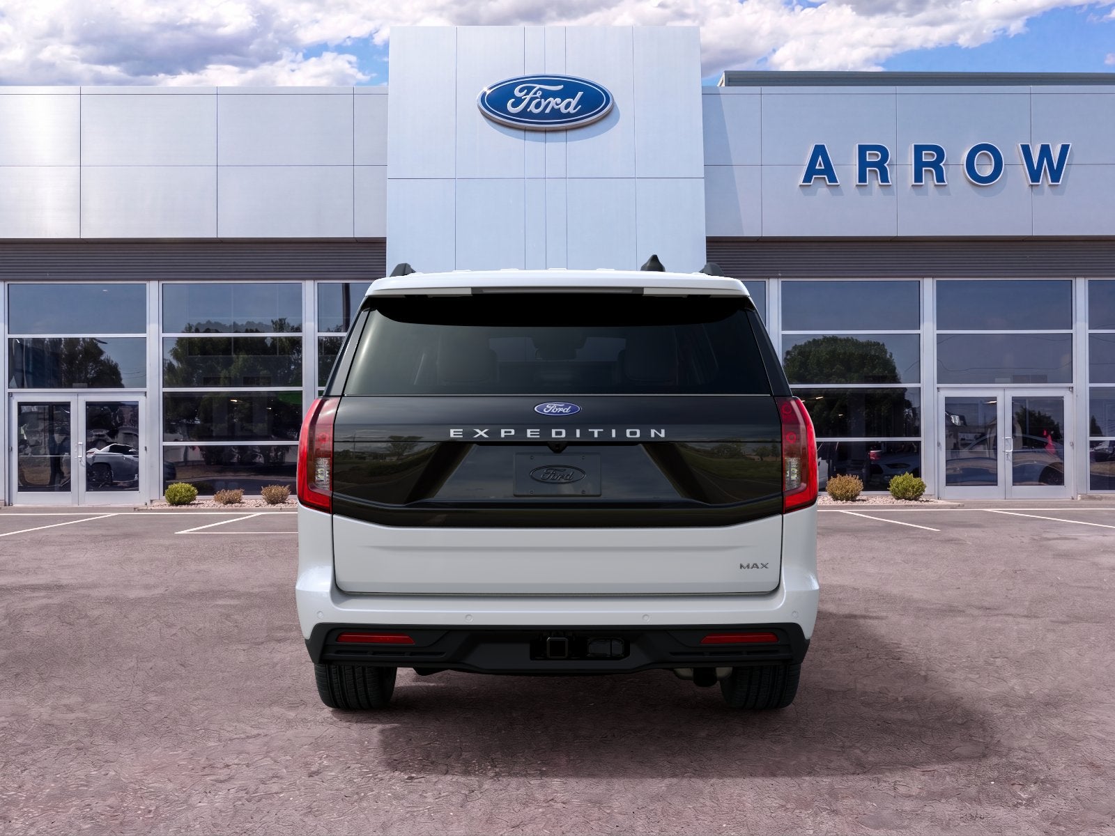 2027 Ford Expedition Max Active