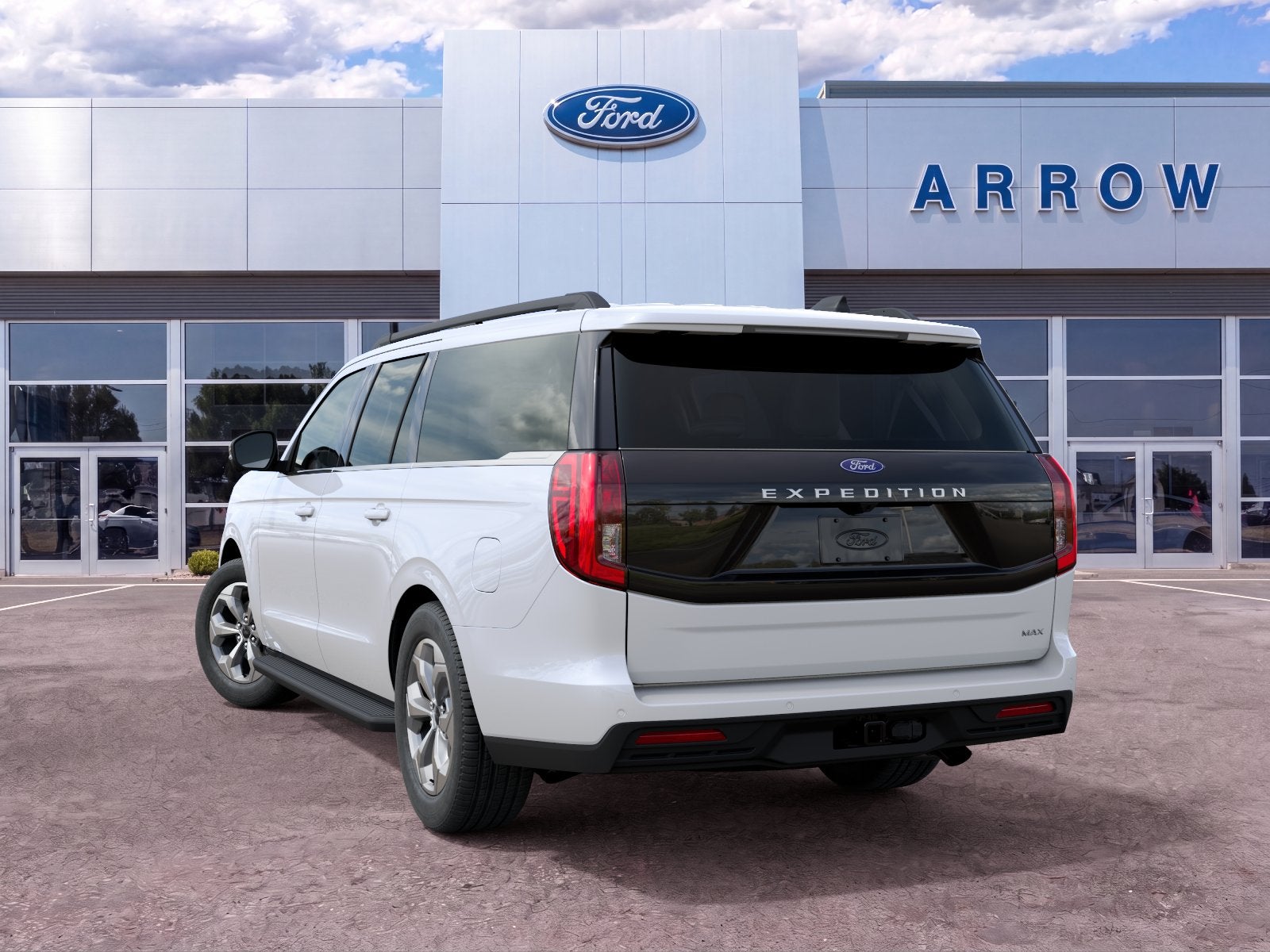 2027 Ford Expedition Max Active