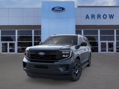 2026 Ford Expedition Max Active