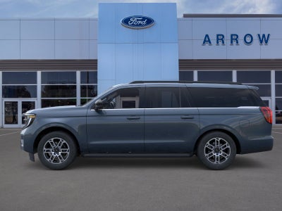 2026 Ford Expedition Max Active