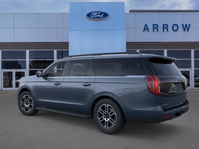 2026 Ford Expedition Max Active