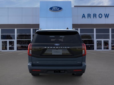 2026 Ford Expedition Max Active