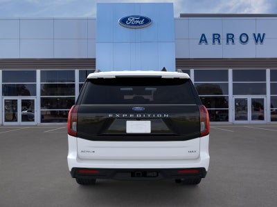 2026 Ford Expedition Max Active