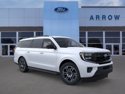2026 Ford Expedition Max Active