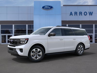 2027 Ford Expedition Max Active