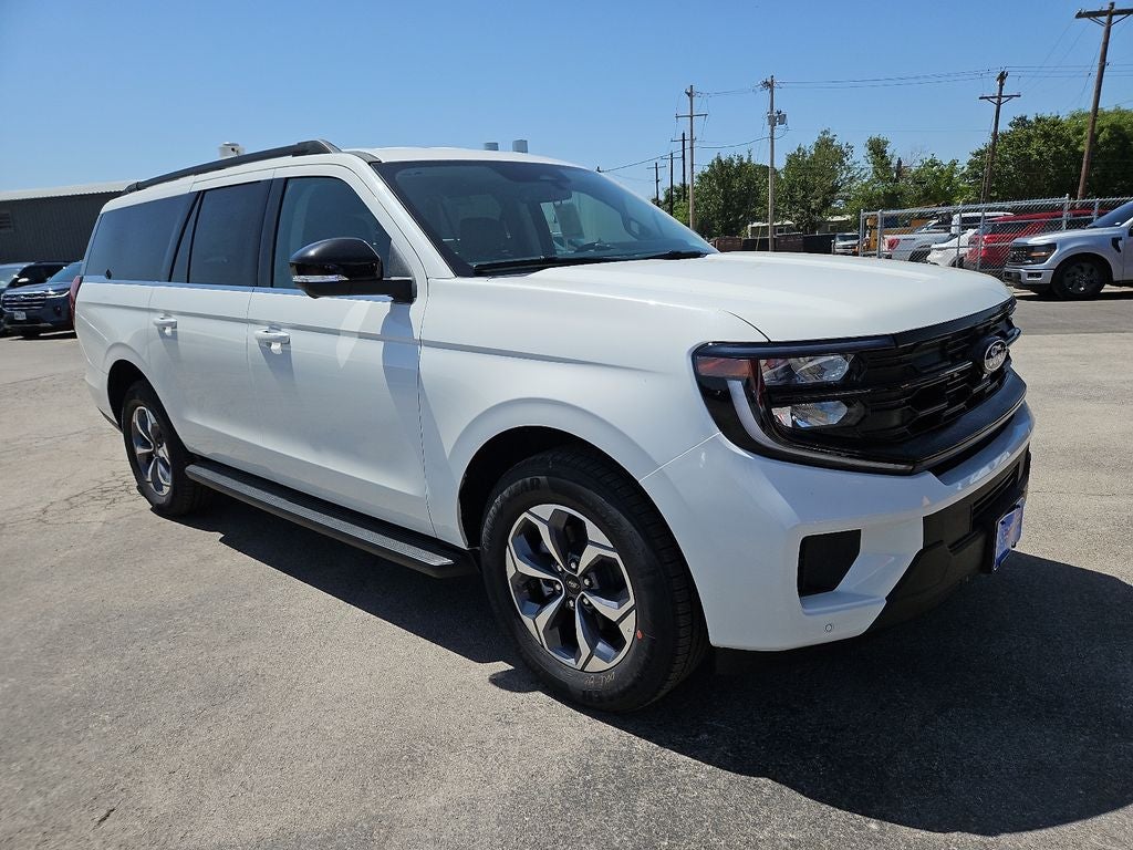 2027 Ford Expedition Max Active