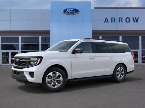 2027 Ford Expedition Max Active