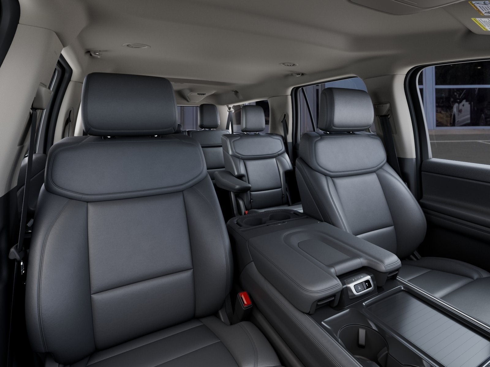 2027 Ford Expedition Max Active