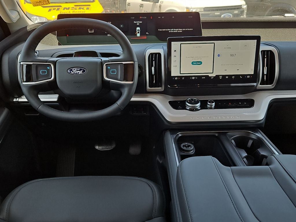 2027 Ford Expedition Max Active