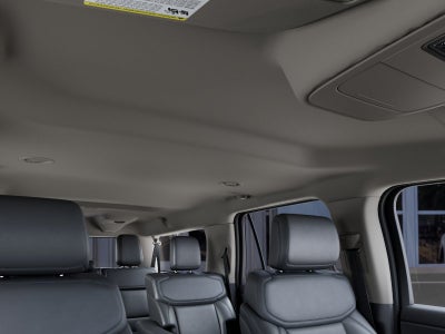 2027 Ford Expedition Max Active