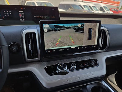 2027 Ford Expedition Max Active