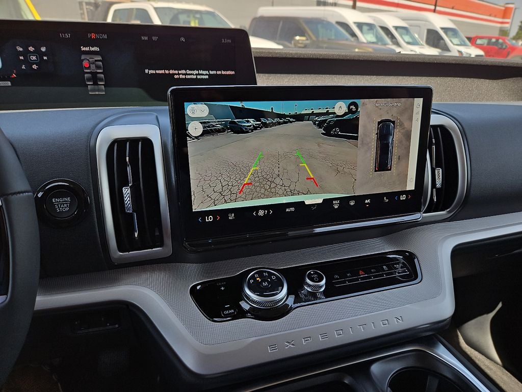2027 Ford Expedition Max Active