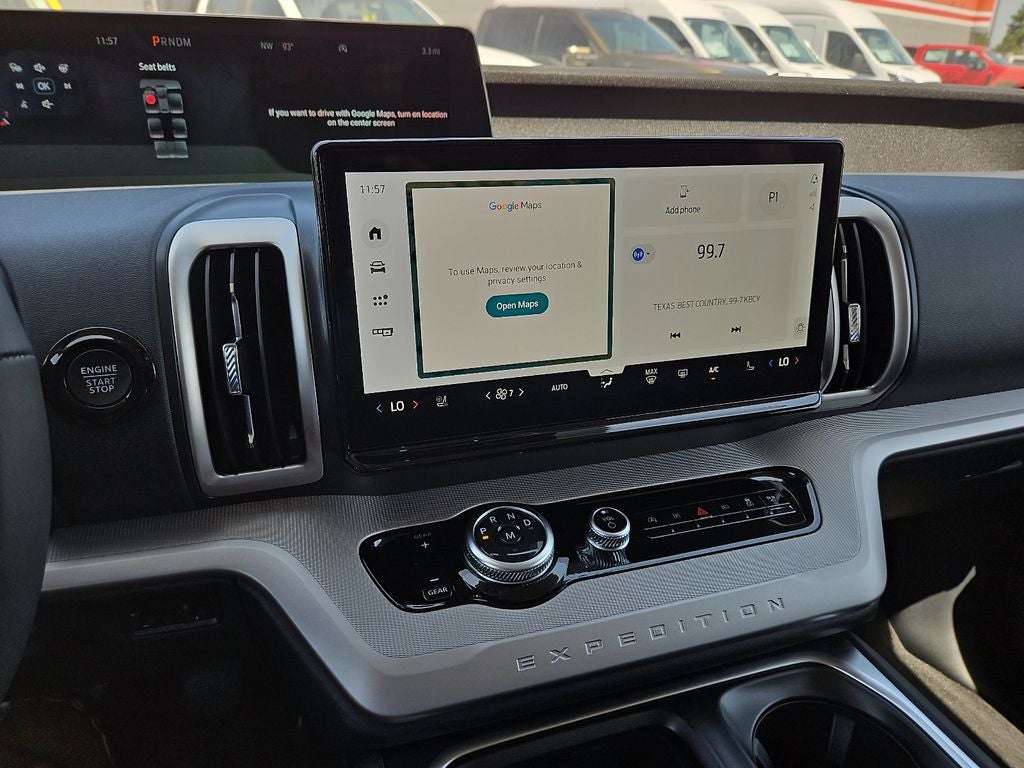 2027 Ford Expedition Max Active