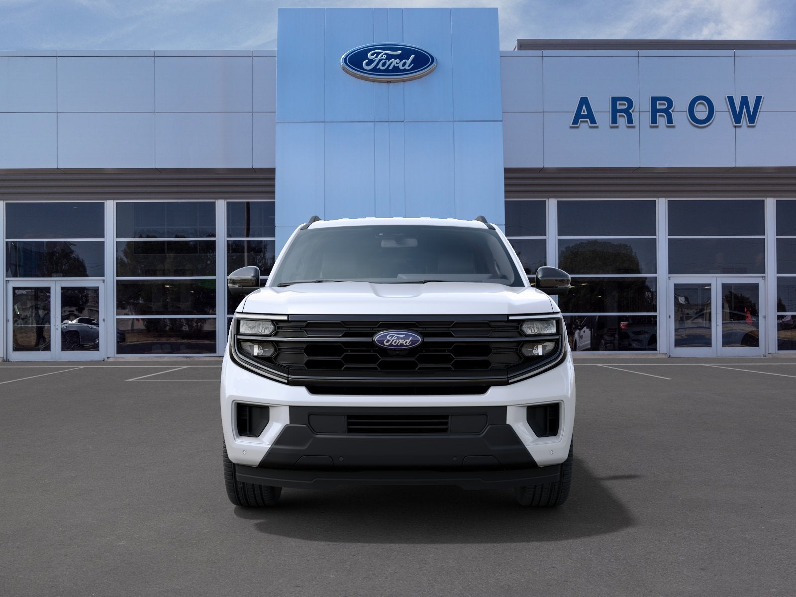 2027 Ford Expedition Max Active