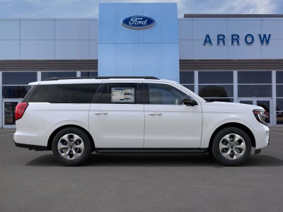 2027 Ford Expedition Max Active