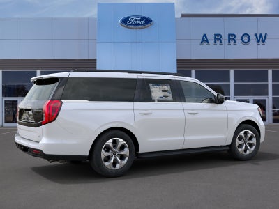 2027 Ford Expedition Max Active