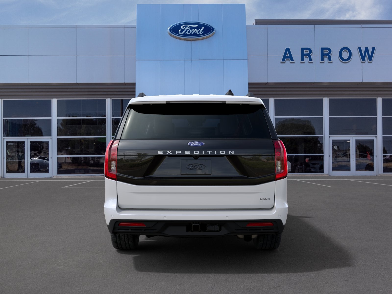 2027 Ford Expedition Max Active
