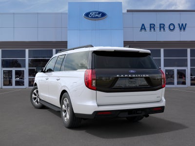 2027 Ford Expedition Max Active