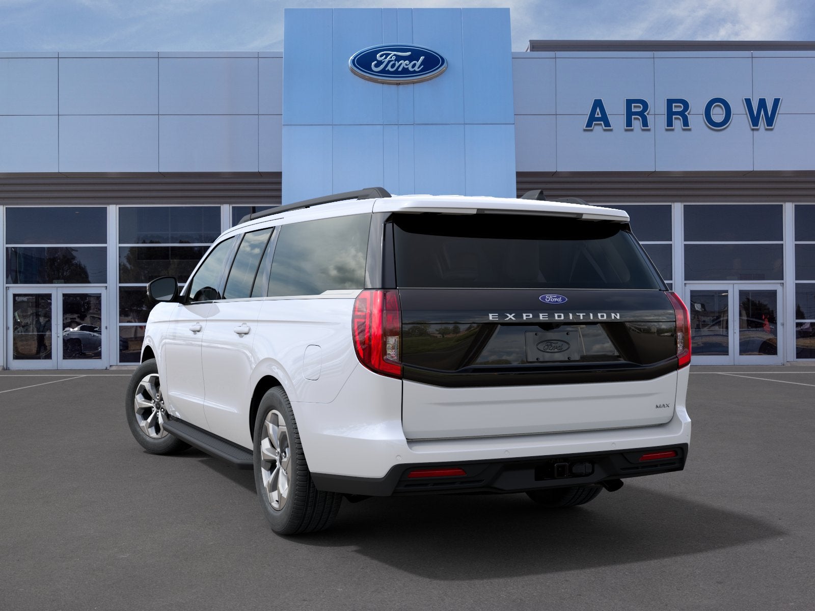 2027 Ford Expedition Max Active