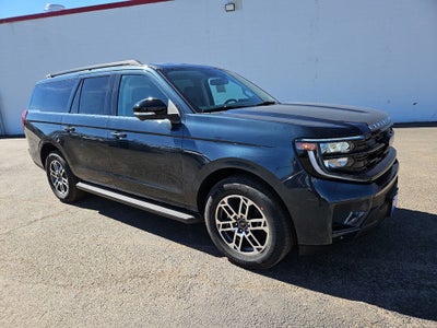 2026 Ford Expedition Max Active
