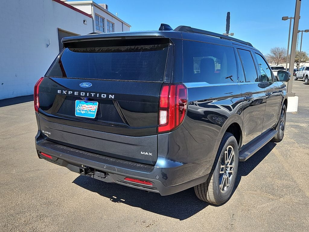 2026 Ford Expedition Max Active
