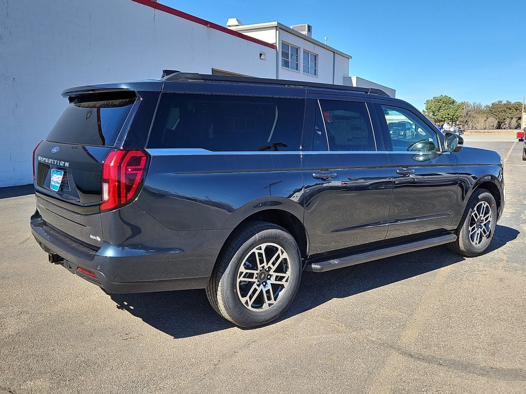 2026 Ford Expedition Max Active