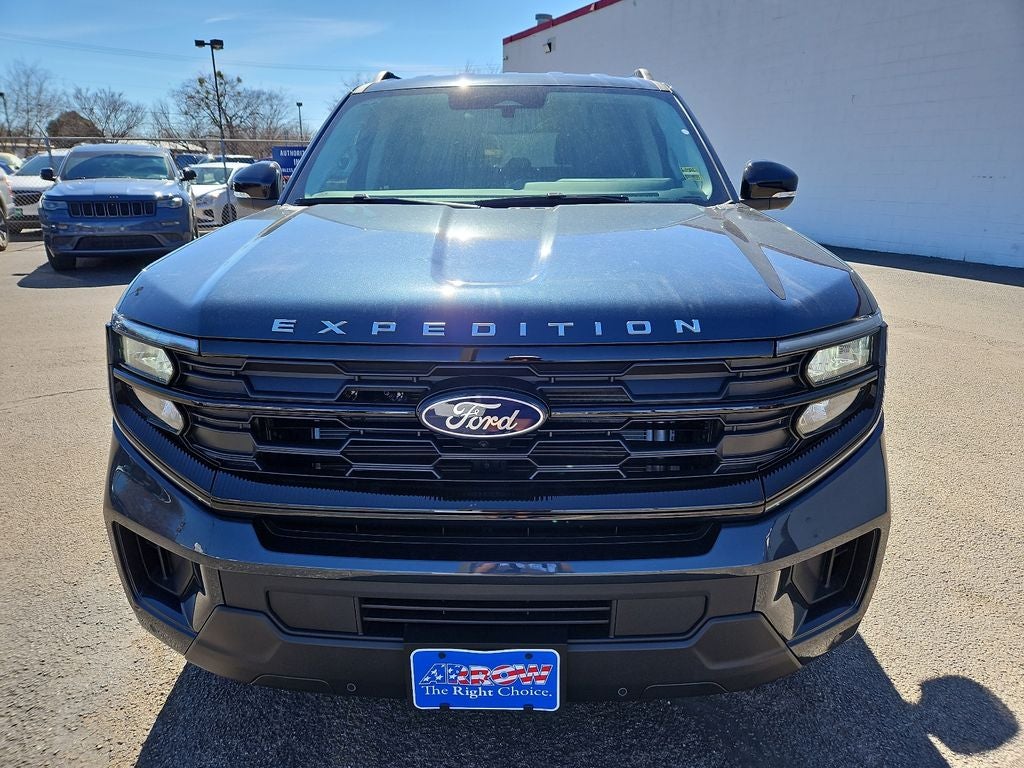 2026 Ford Expedition Max Active