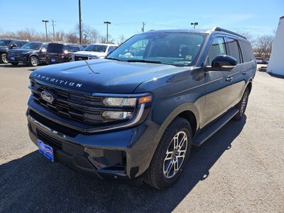 2026 Ford Expedition Max Active