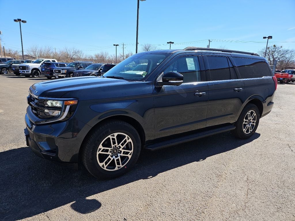 2026 Ford Expedition Max Active