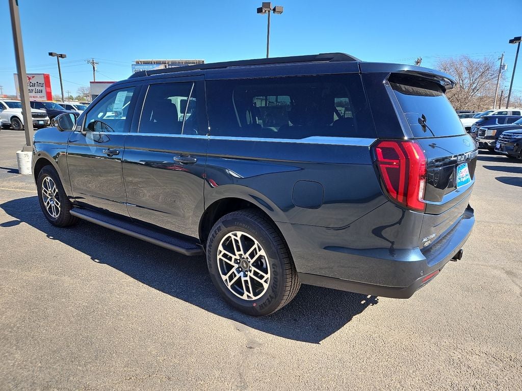 2026 Ford Expedition Max Active