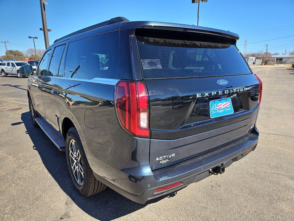 2026 Ford Expedition Max Active
