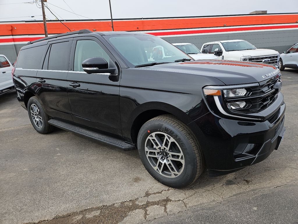 2026 Ford Expedition Max Active