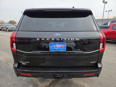 2026 Ford Expedition Max Active