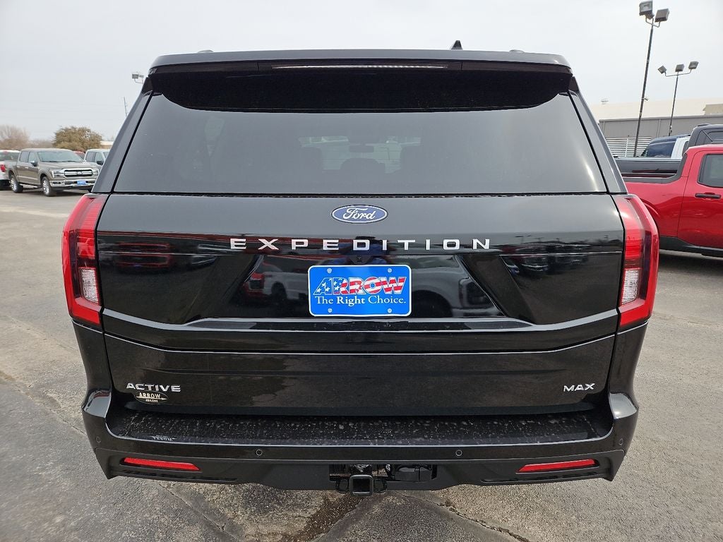 2026 Ford Expedition Max Active