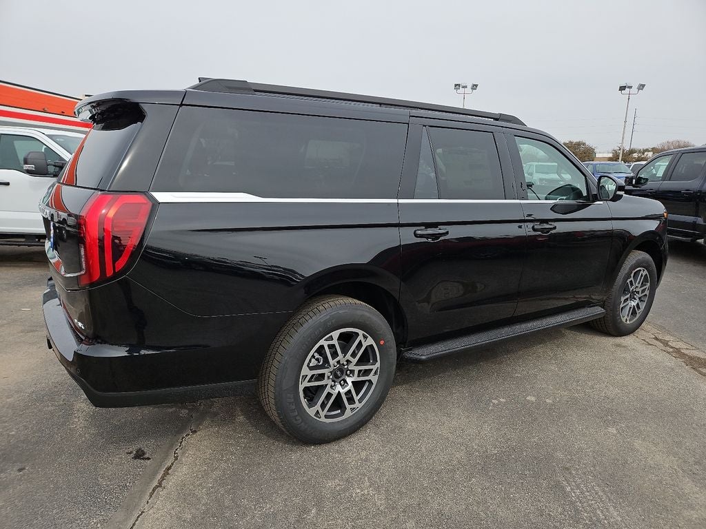 2026 Ford Expedition Max Active