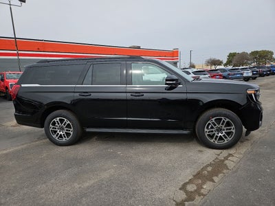 2026 Ford Expedition Max Active