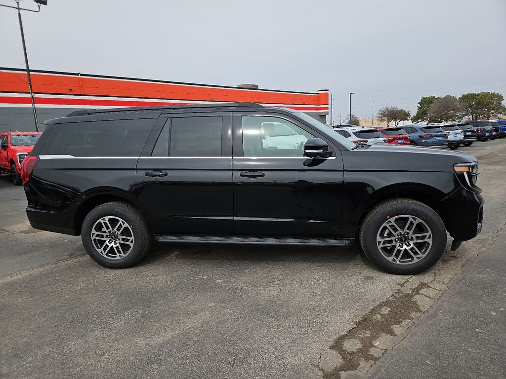 2026 Ford Expedition Max Active