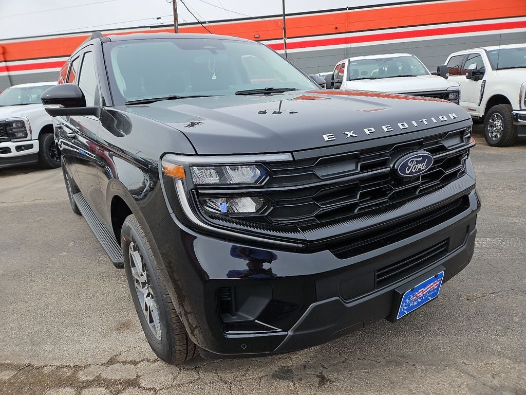 2026 Ford Expedition Max Active