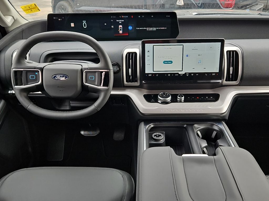 2026 Ford Expedition Max Active