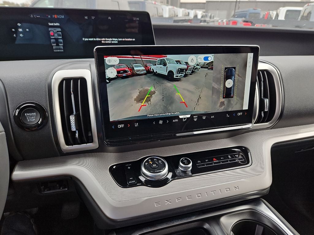 2026 Ford Expedition Max Active