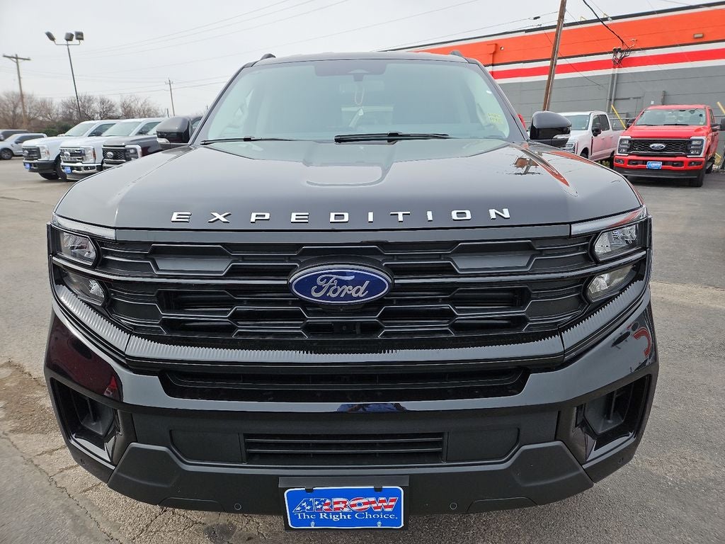 2026 Ford Expedition Max Active