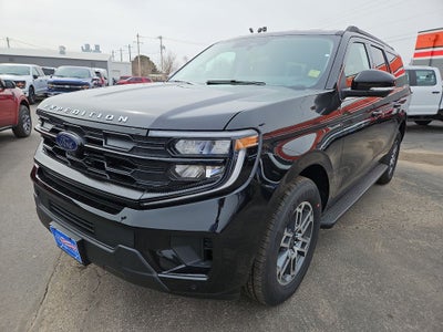 2026 Ford Expedition Max Active