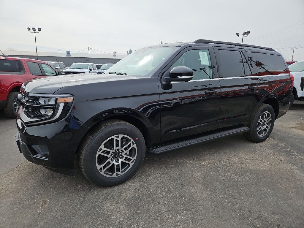 2026 Ford Expedition Max Active