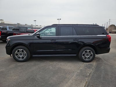 2026 Ford Expedition Max Active