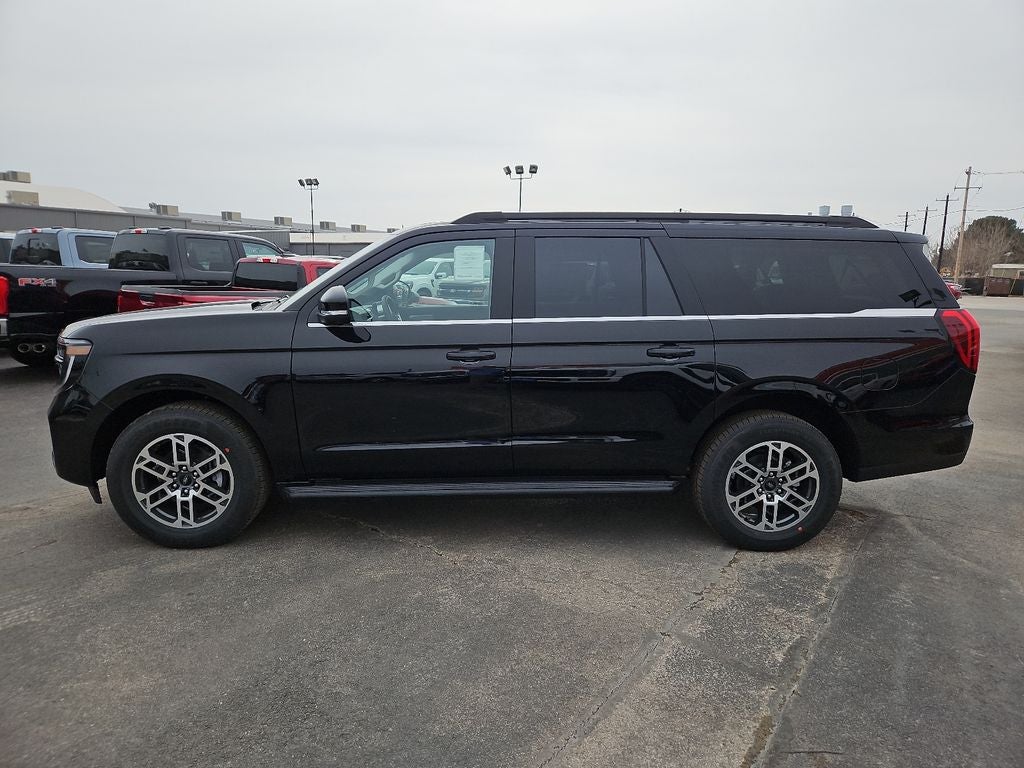 2026 Ford Expedition Max Active