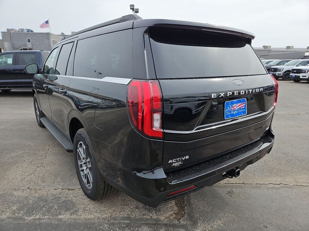 2026 Ford Expedition Max Active